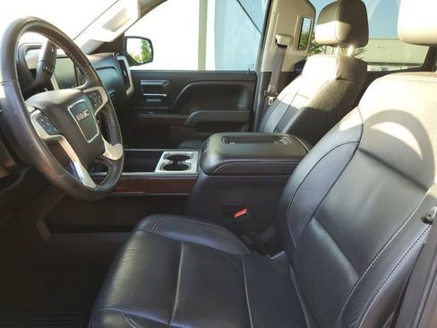 Used 2016 GMC Sierra 1500 SLT w/ SLT Premium Package RWD image 19