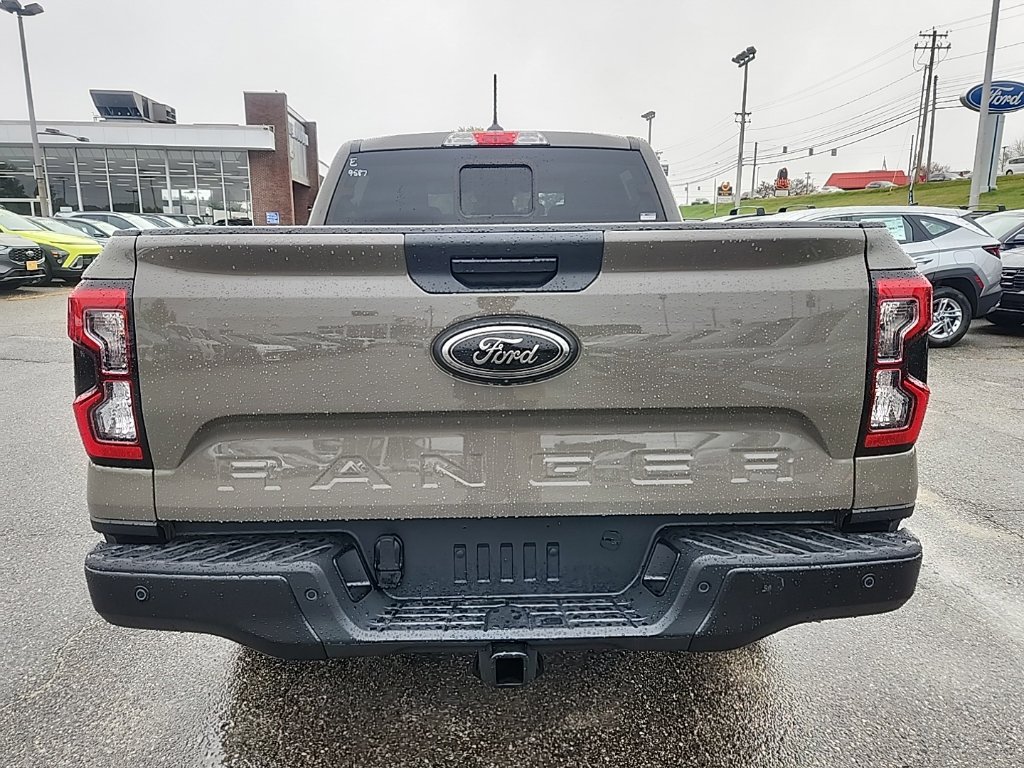 New 2026 Ford Ranger XLT w/ Black Appearance Package AWD/4WD image 6