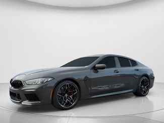 Used 2023 BMW M8 Gran Coupe xDrive Competition w/ M Carbon Exterior Package video 1