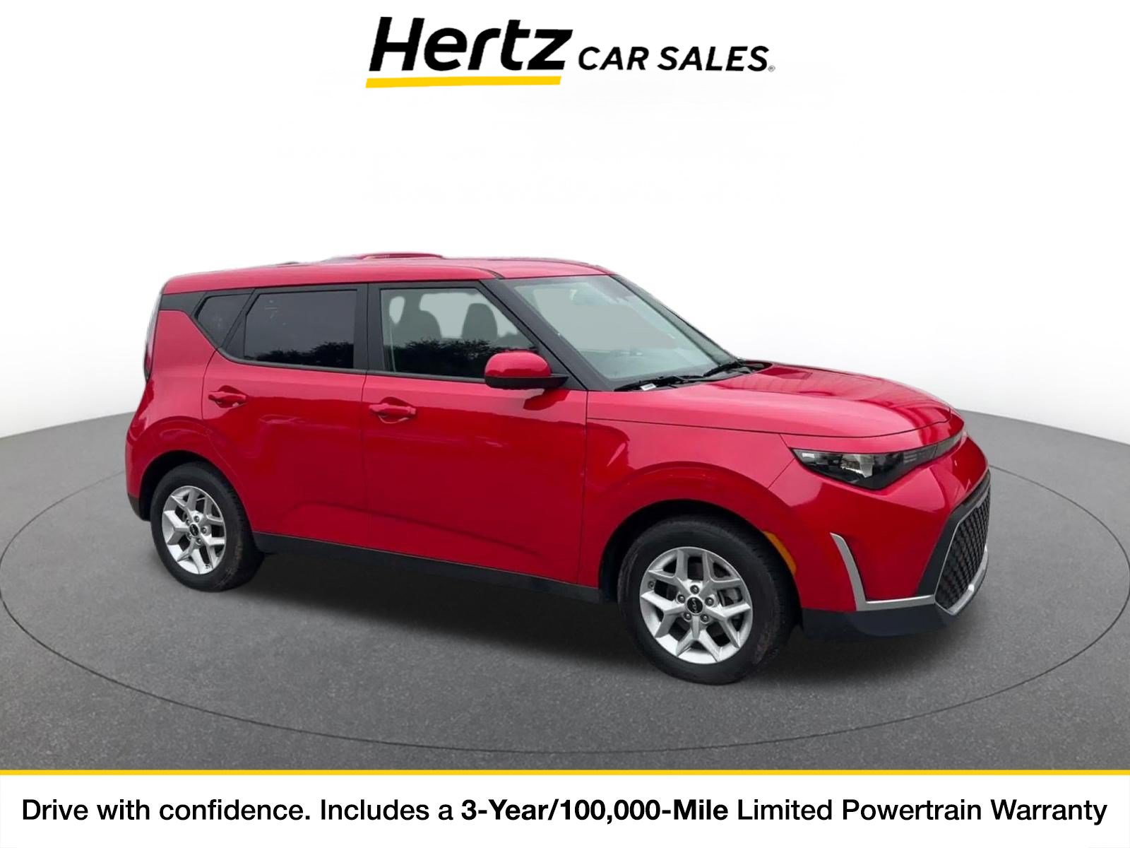 Used 2025 Kia Soul LX w/ LX Technology Package FWD image 1