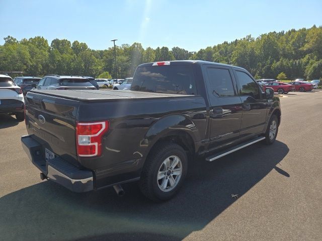 Used 2018 Ford F150 XLT RWD image 4