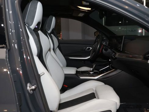 Used 2024 BMW M3 Competition w/ M Carbon Exterior Package image 16