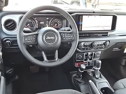 New 2025 Jeep Gladiator Willys image 6