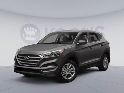 Used 2017 Hyundai Tucson Eco