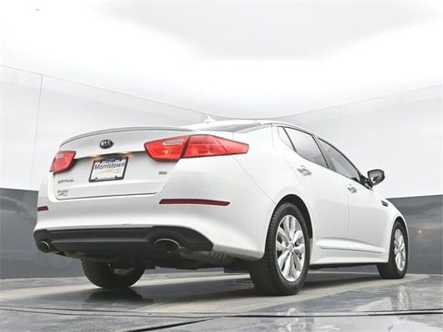 Used 2015 Kia Optima LX image 43