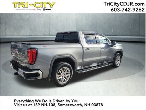 Used 2020 GMC Sierra 1500 SLT w/ SLT Premium Plus Package image 5