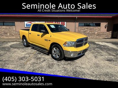 Used 2016 RAM 1500 Lone Star