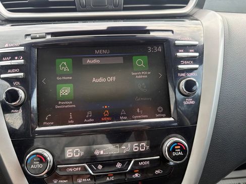 Used 2020 Nissan Murano SL AWD/4WD image 17