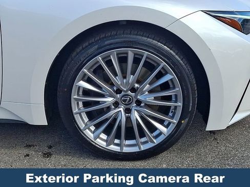 Used 2022 Lexus IS 300 AWD w/ Premium Package image 10
