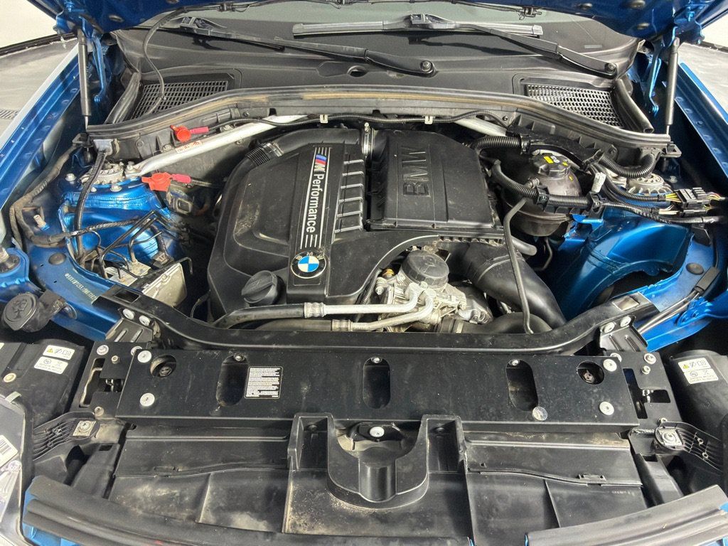 Used 2018 BMW X4 M40i w/ Driving Assistance Package AWD/4WD image 25