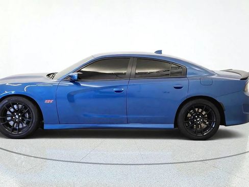 Used 2021 Dodge Charger Scat Pack w/ Dynamics Package RWD image 5