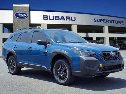 New 2025 Subaru Outback Wilderness