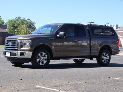 Used 2017 Ford F150 4x4 SuperCab image 11