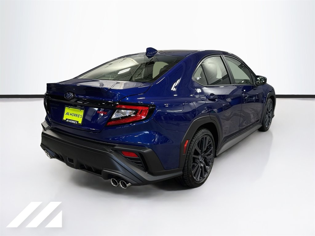 New 2026 Subaru WRX AWD/4WD image 5