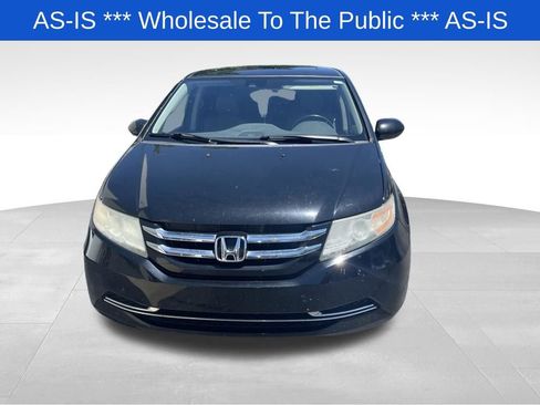 Used 2016 Honda Odyssey EX-L image 2