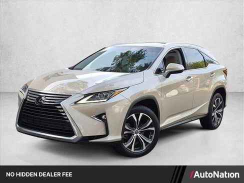 Used 2019 Lexus RX 350 FWD w/ Navigation Package image 1