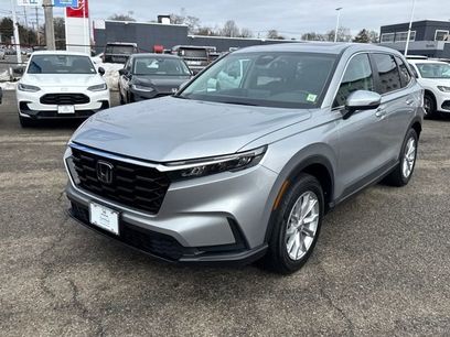 Certified 2023 Honda CR-V EX