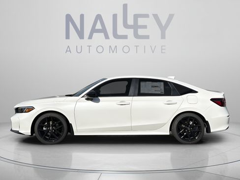Used 2026 Honda Civic Sport image 3