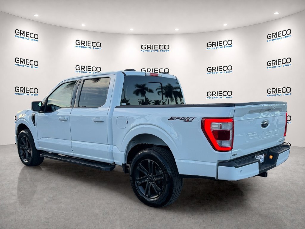 Used 2022 Ford F150 Lariat AWD/4WD image 5