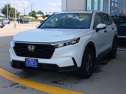 Used 2026 Honda CR-V EX-L image 3