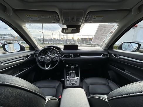 Used 2025 MAZDA CX-5 AWD 2.5 S w/ Preferred Package image 17