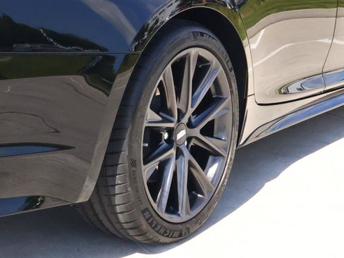 Certified 2022 Cadillac CT5 V w/ Premium Package RWD image 12
