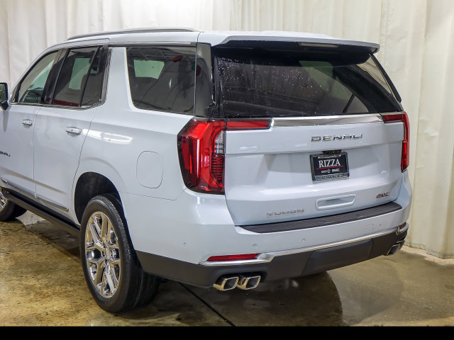 New 2027 GMC Yukon Denali w/ Denali Reserve Package AWD/4WD image 7
