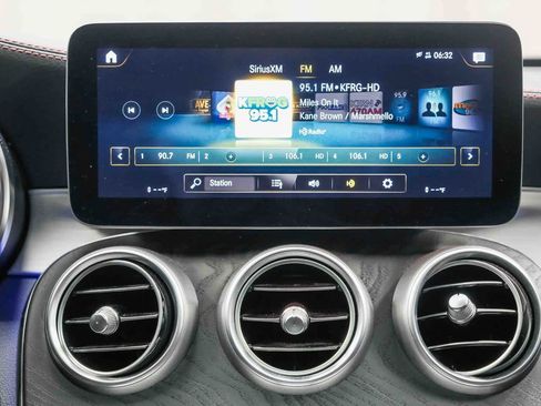 Certified 2021 Mercedes-Benz GLC 43 AMG 4MATIC image 16