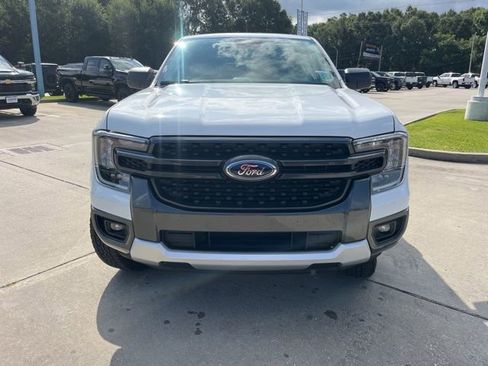 Used 2024 Ford Ranger XLT w/ Trailer Tow Package image 12