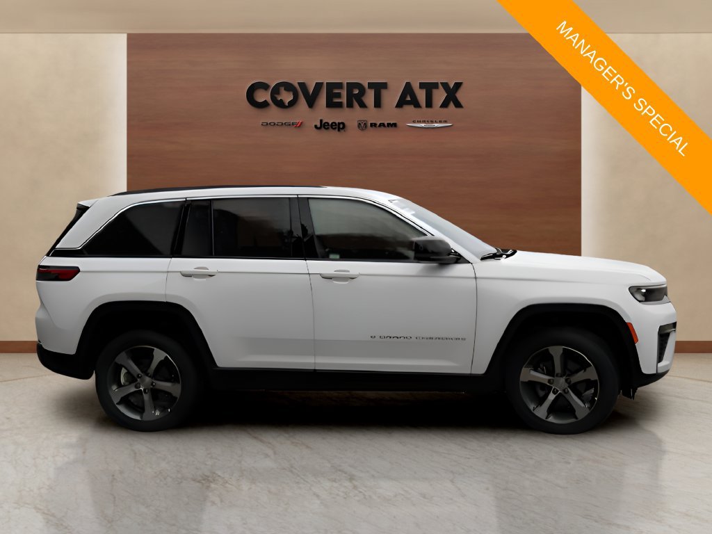 New 2026 Jeep Grand Cherokee Limited RWD image 6