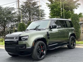 Used 2026 Land Rover Defender 110 X AWD/4WD video 1