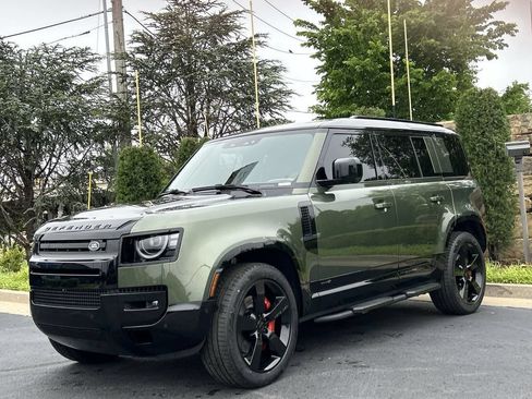 Used 2026 Land Rover Defender 110 X AWD/4WD image 1