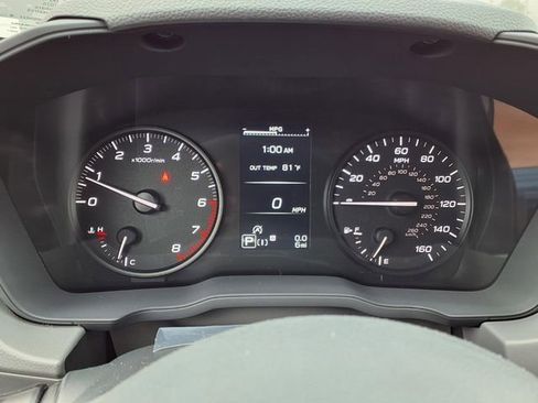 New 2026 Subaru Crosstrek 2.5i AWD/4WD image 20