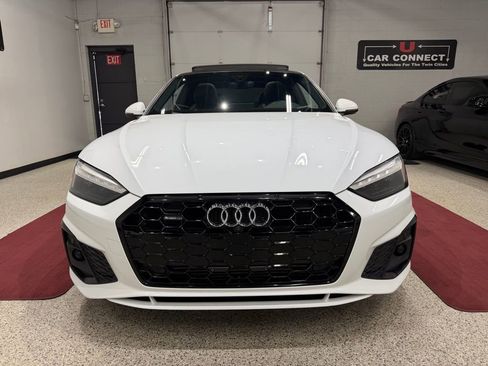 Used 2021 Audi A5 2.0T Premium Plus AWD/4WD image 6
