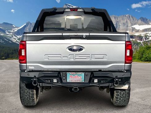 Used 2022 Ford F150 XLT w/ Equipment Group 302A High image 4