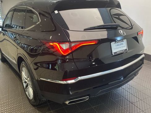 Used 2023 Acura MDX SH-AWD w/ Advance Package image 7