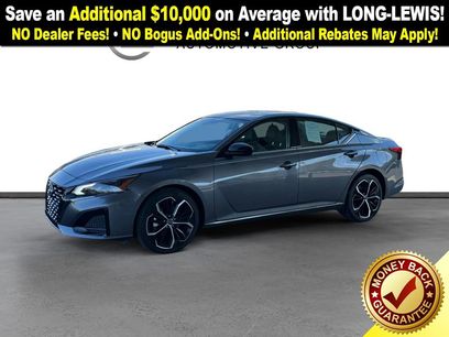 Used 2024 Nissan Altima 2.5 SR