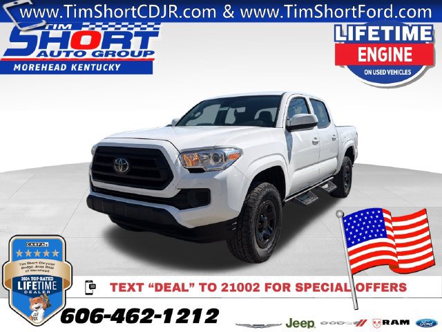 Used 2020 Toyota Tacoma SR AWD/4WD 360° Tour