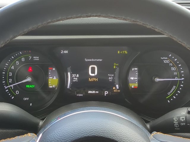 Used 2024 Jeep Wrangler Unlimited Sahara w/ Technology Group AWD/4WD image 31