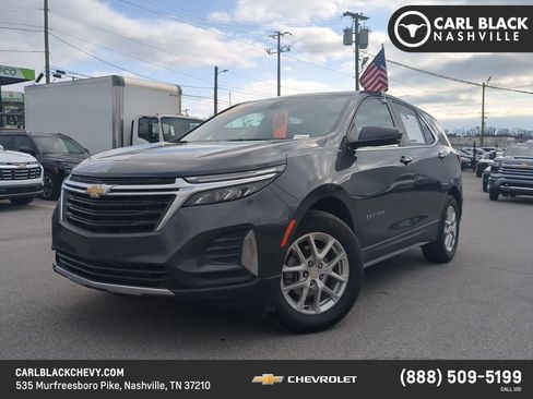 Used 2025 Chevrolet Trax RS w/ Driver Confidence Package image 1