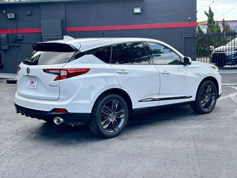 Used 2023 Acura RDX A-Spec FWD image 6