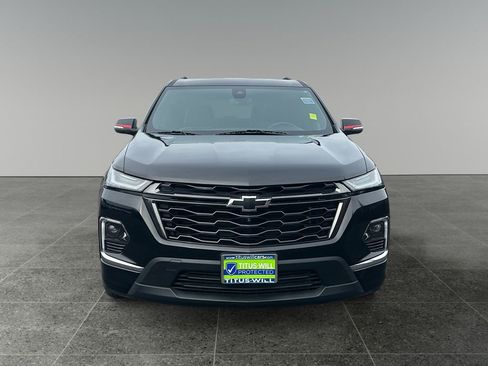 Used 2022 Chevrolet Traverse Premier w/ Redline Edition image 2