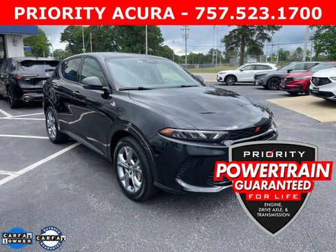 Used 2024 Dodge Hornet R/T AWD/4WD image 7