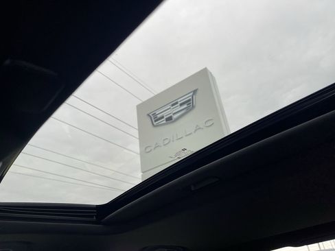 New 2025 Cadillac CT4 Sport image 41