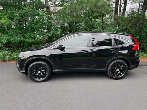 Used 2016 Honda CR-V EX image 5