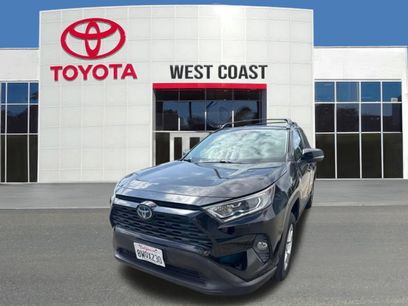 Used 2020 Toyota RAV4 XLE w/ Convenience Package