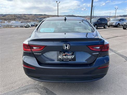 Used 2021 Honda Insight EX image 6
