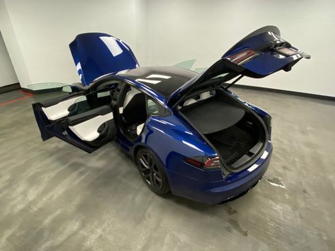 Used 2023 Tesla Model S Plaid image 49