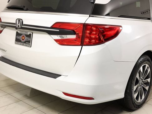 Used 2022 Honda Odyssey EX-L image 42
