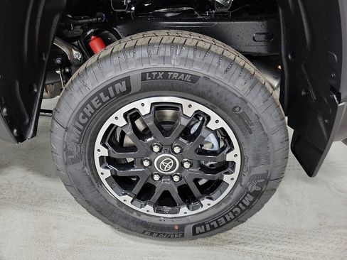 Used 2024 Toyota Tundra SR5 AWD/4WD image 5